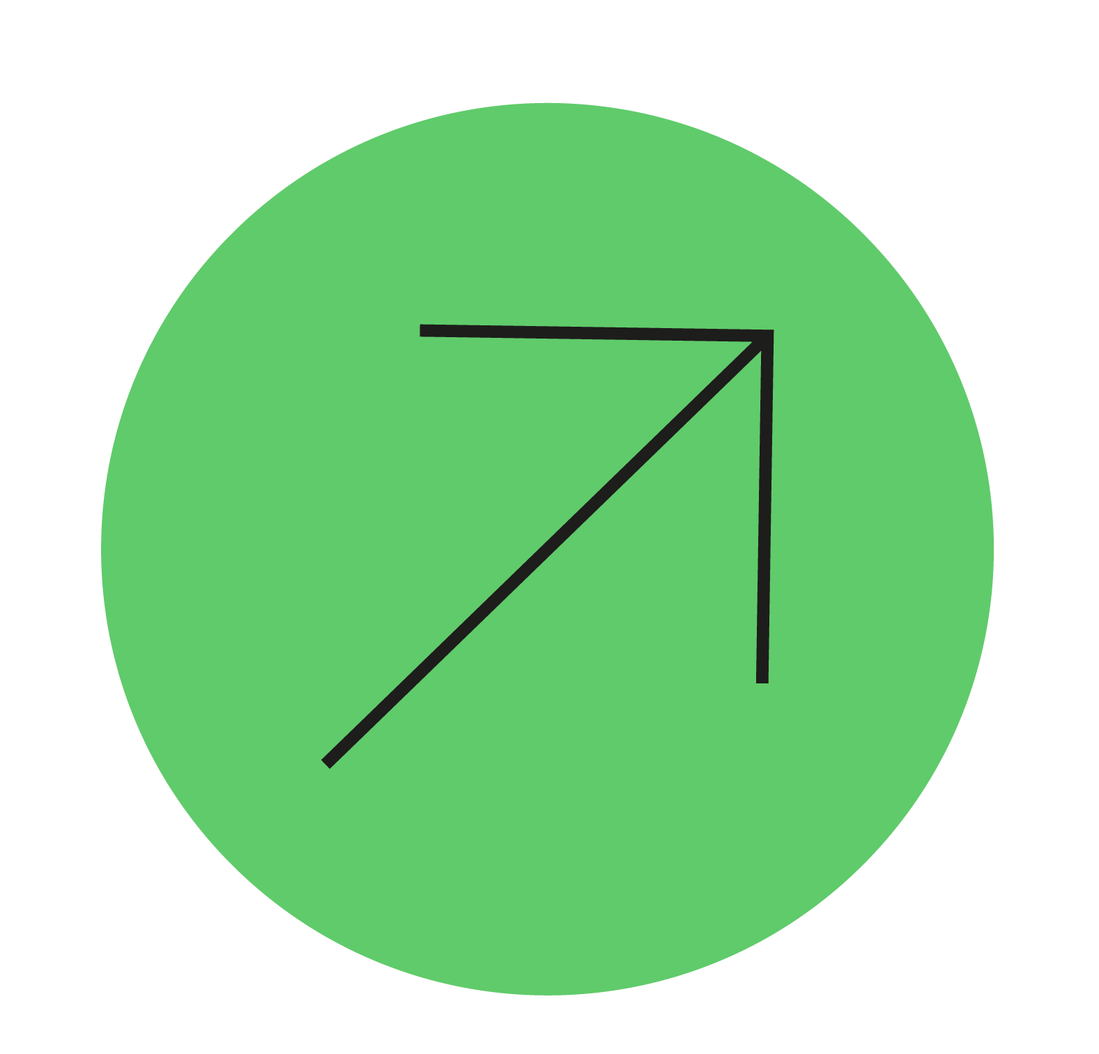 arrow green