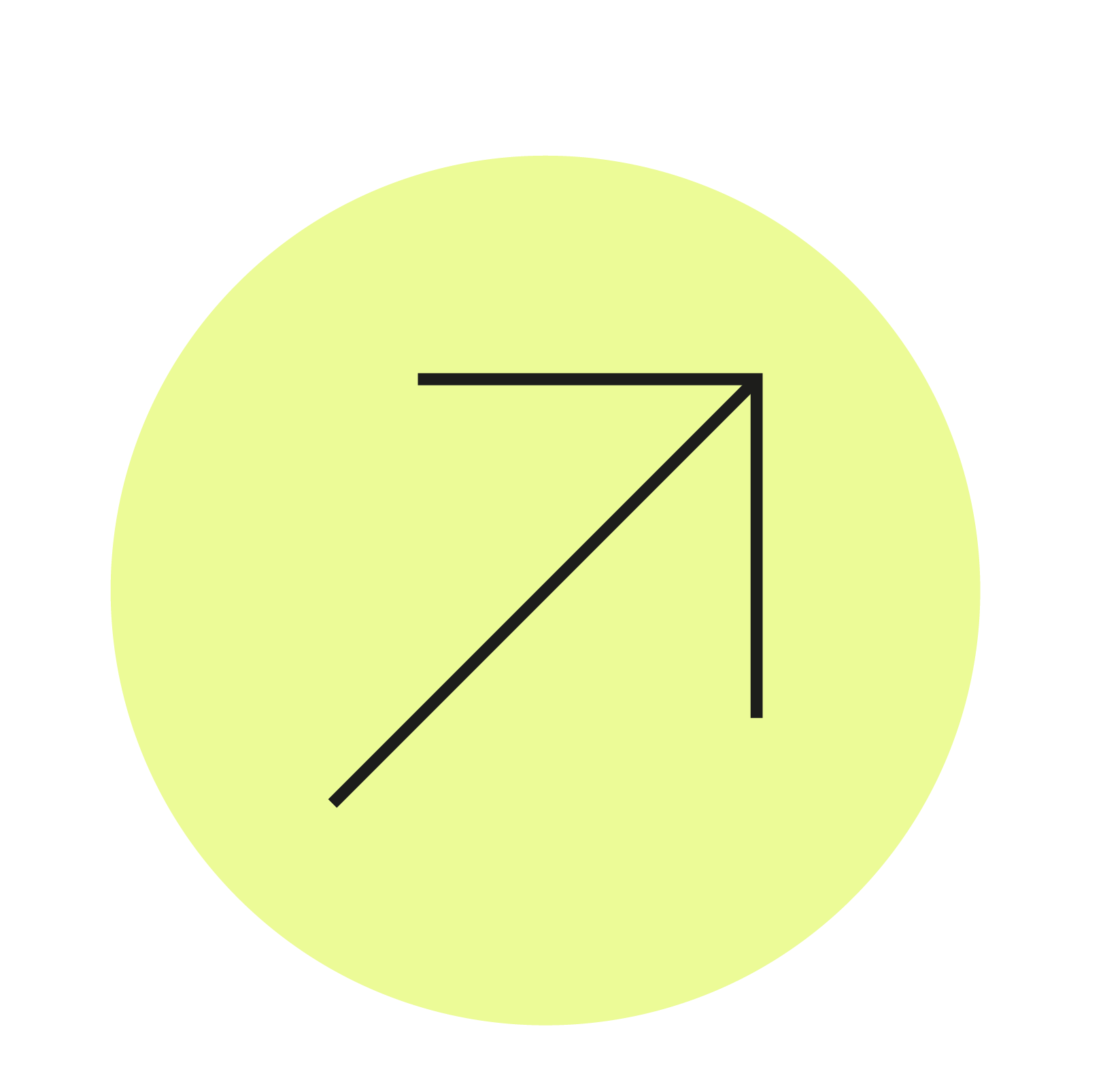arrow yellow