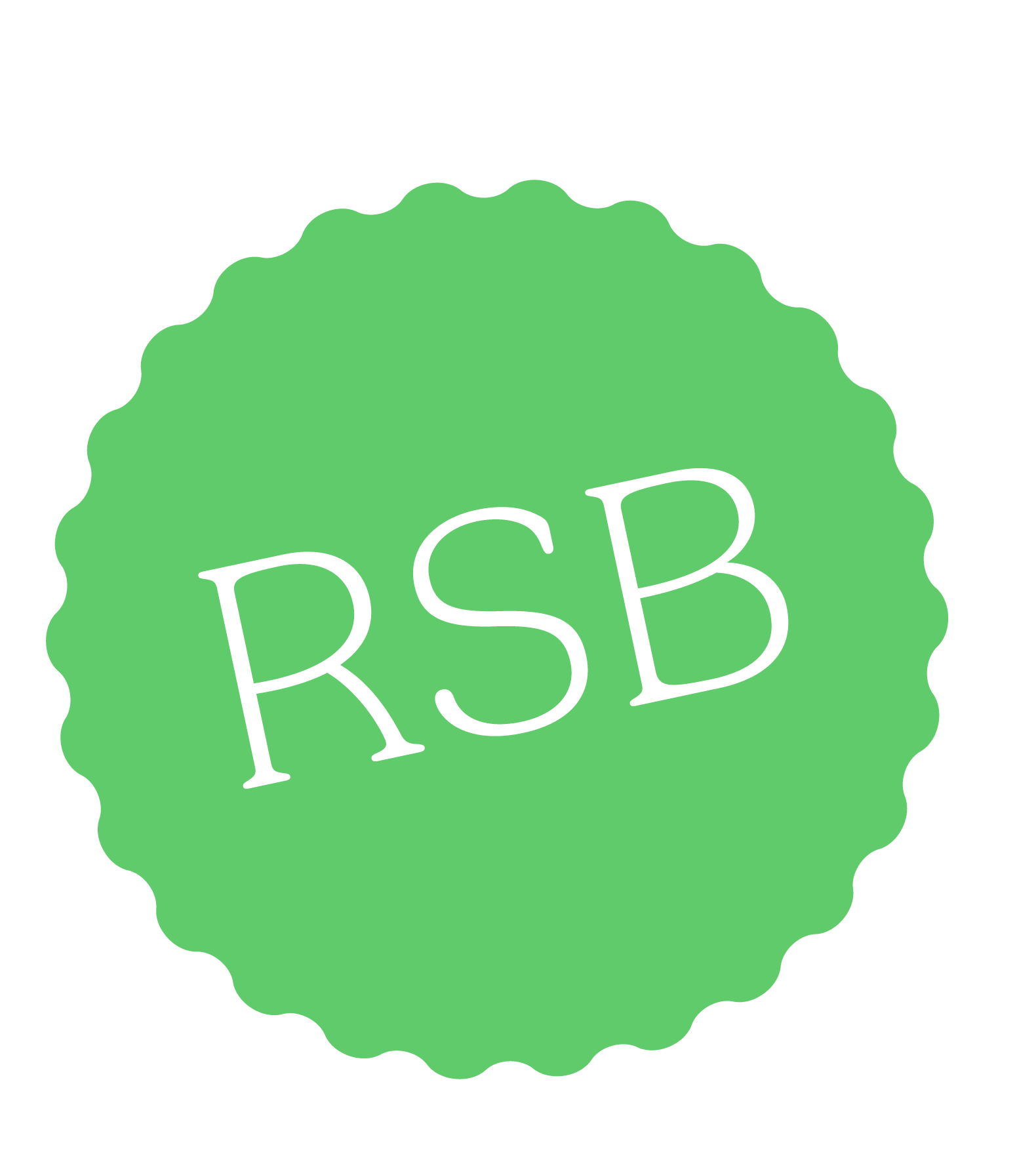 RSB badge green