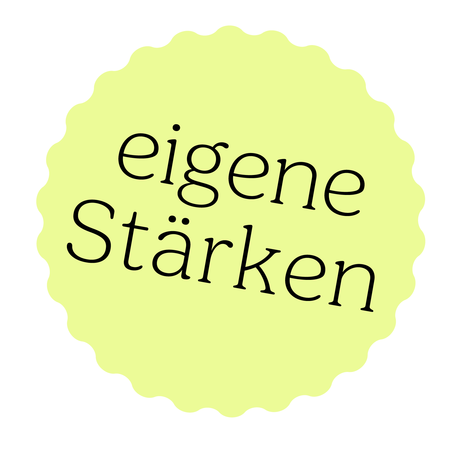 eigene Stärken
